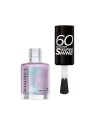 Rimmel 60 Seconds Super Shine Smalto per Unghie 8 ml 719 Pinna Sirena