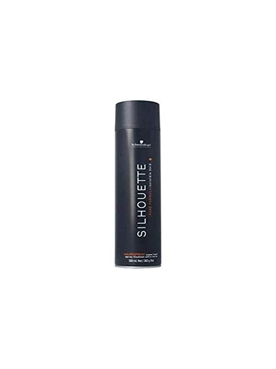 Lacca per capelli Schwarzkopf SILHOUETTE super tenuta 500ml