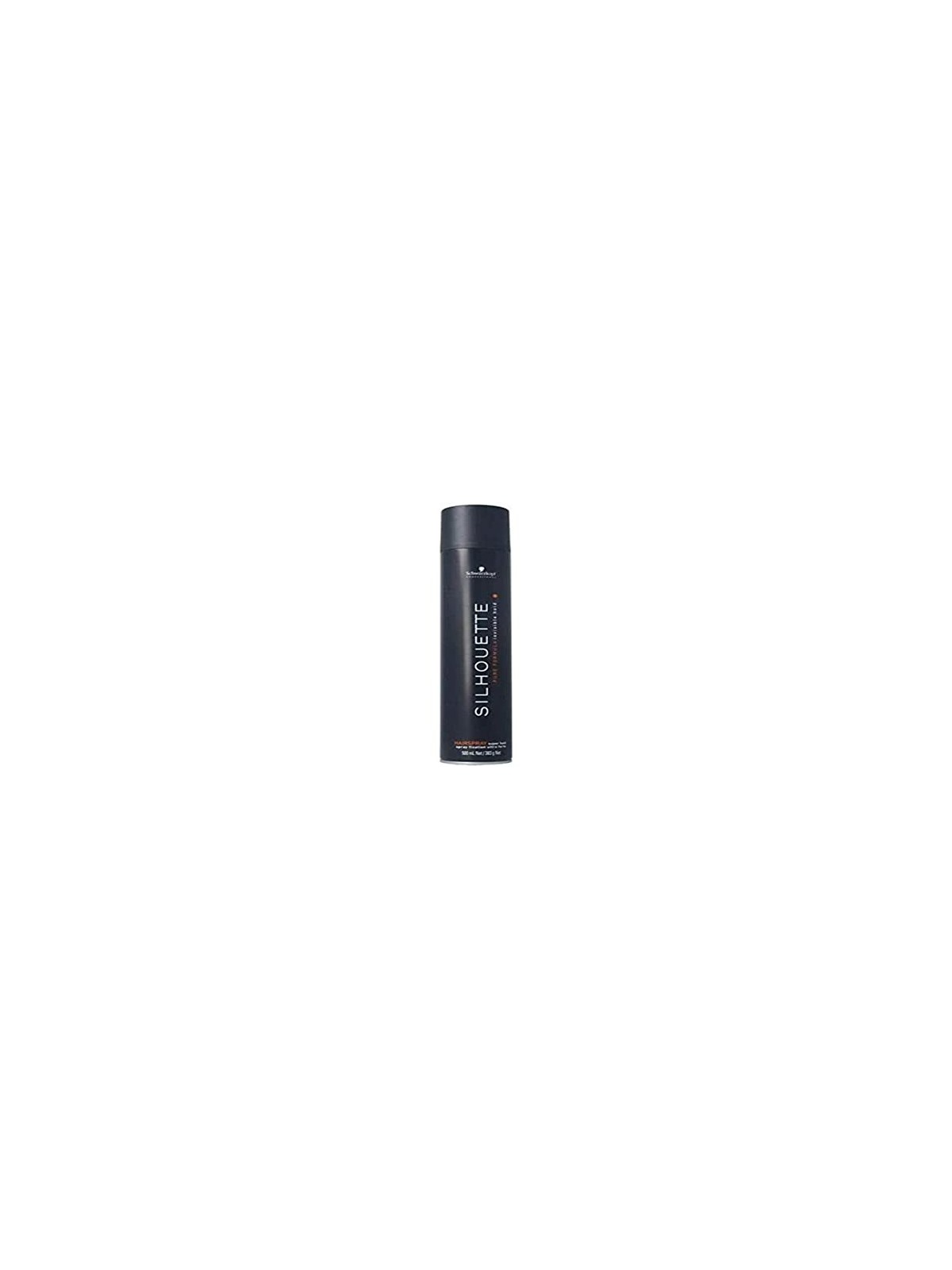Lacca per capelli Schwarzkopf SILHOUETTE super tenuta 500ml