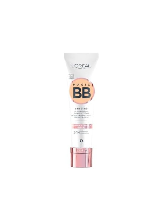 L'Orï¿½ï¿½al Paris BB C'EST MAGIC bb cream 03-medium light