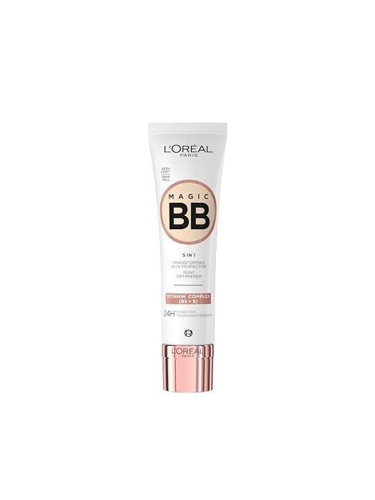 L'Orï¿½ï¿½al Paris MAGIC BB cream SPF10 very light 30ml - Light and Protective
