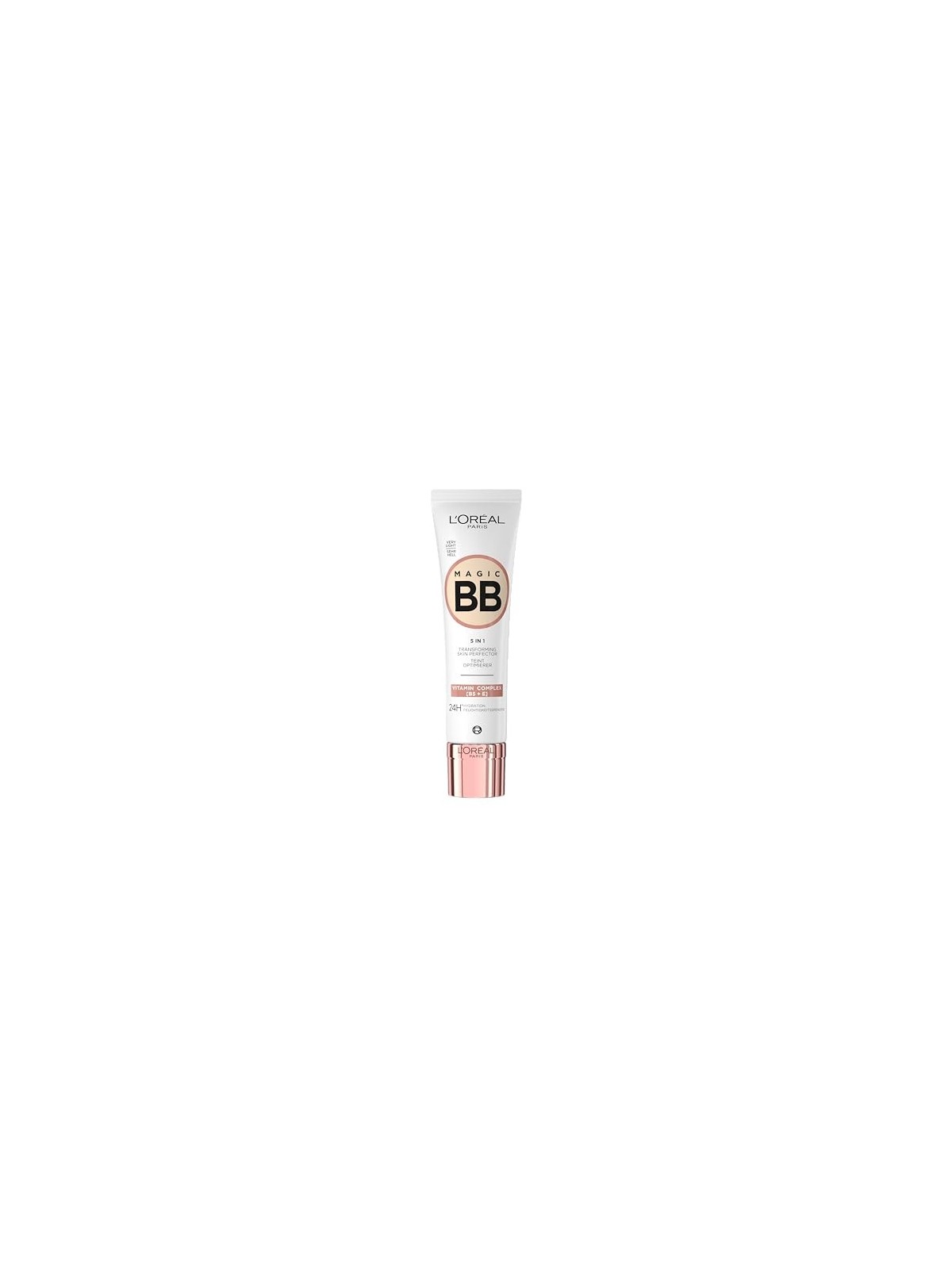 L'Orï¿½ï¿½al Paris MAGIC BB cream SPF10 very light 30ml - Light and Protective