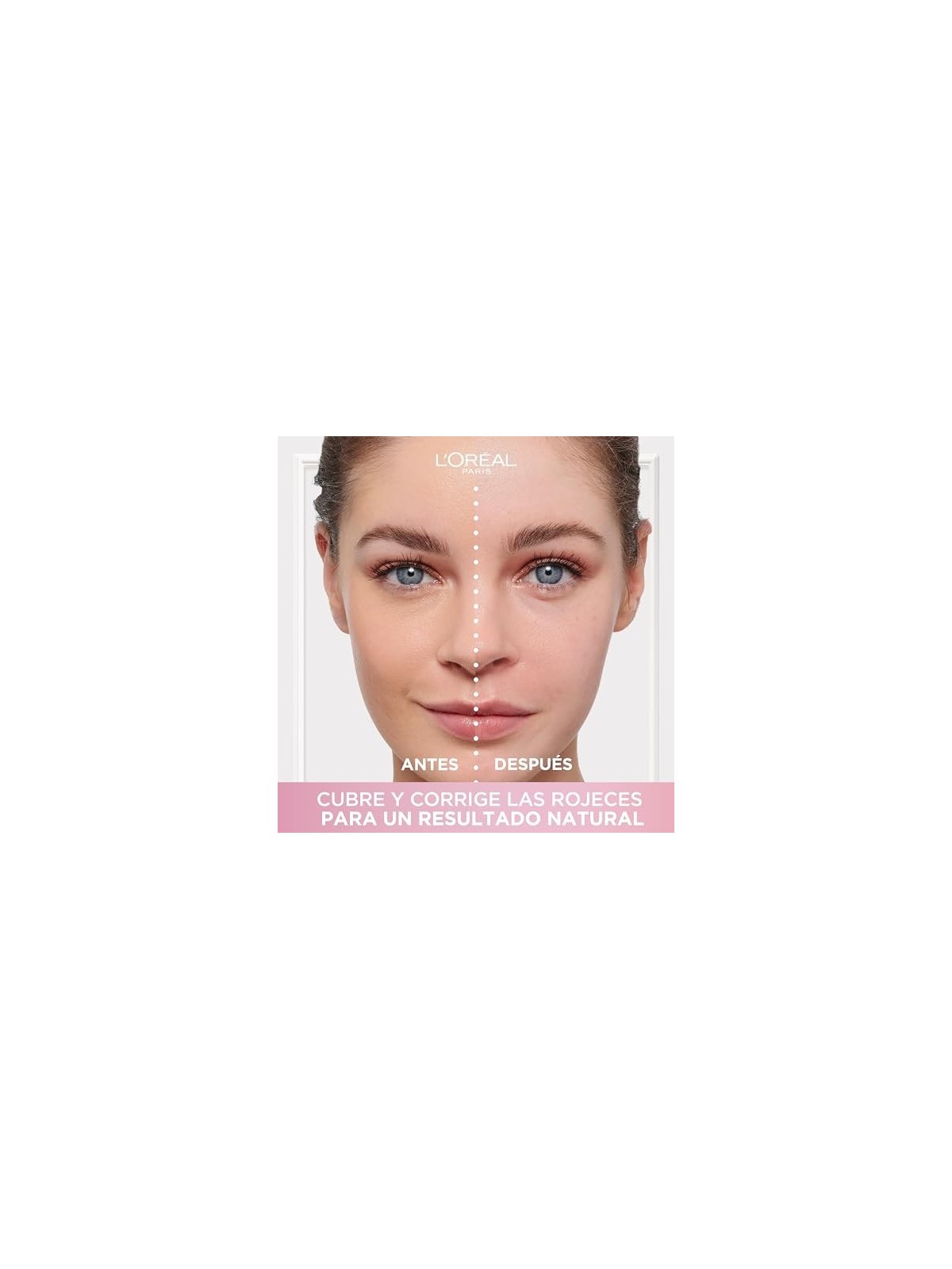 L'Orï¿½ï¿½al Paris MAGIC BB cream SPF10 very light 30ml - Light and Protective