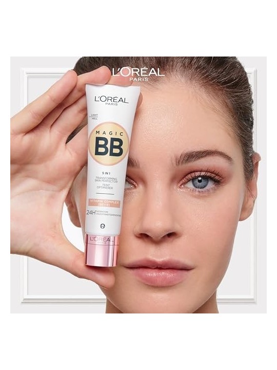 L'Orï¿½ï¿½al Paris MAGIC BB cream SPF10 very light 30ml - Light and Protective