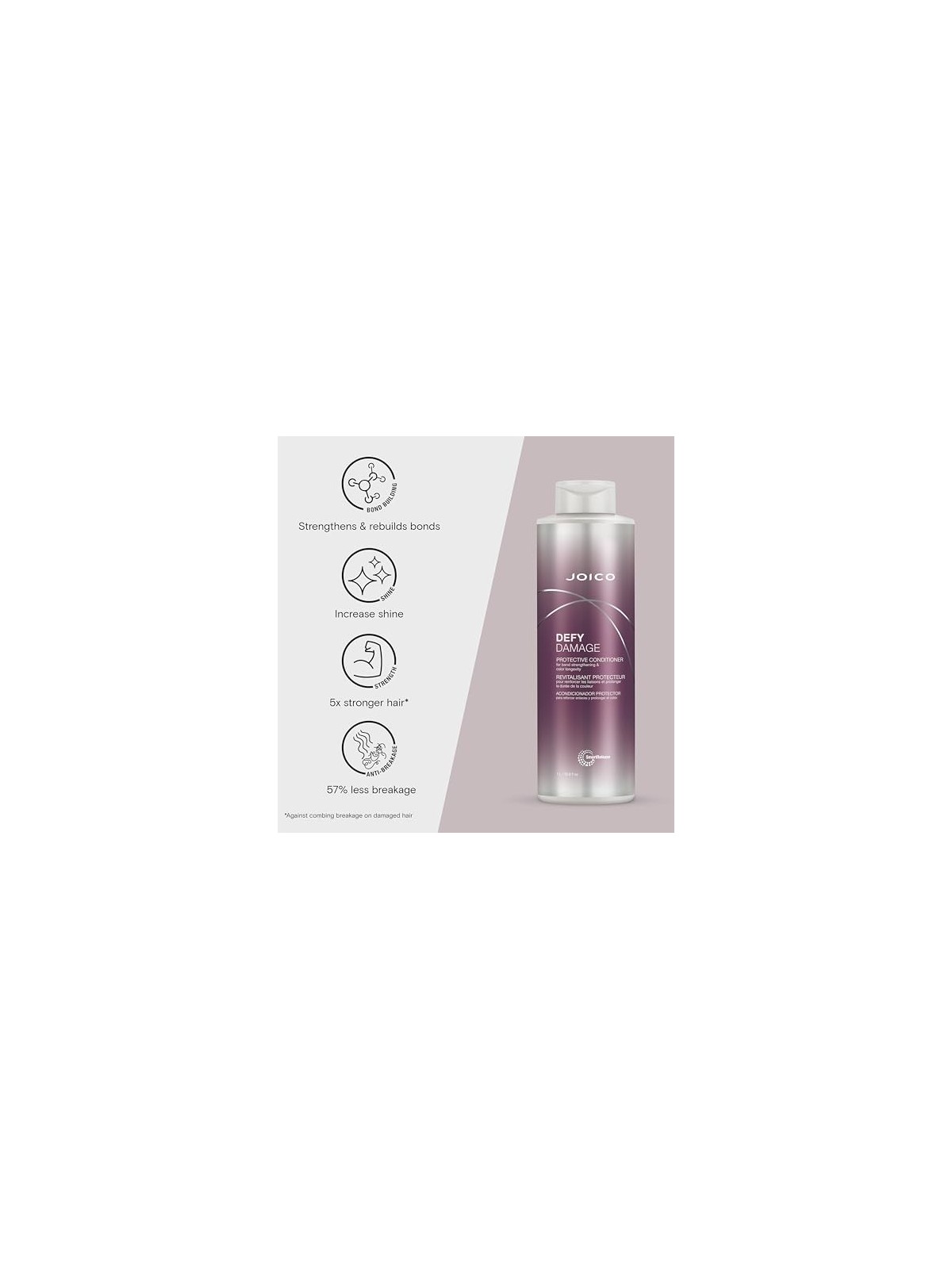 Joico Defy Damage Protective Hair Conditioner