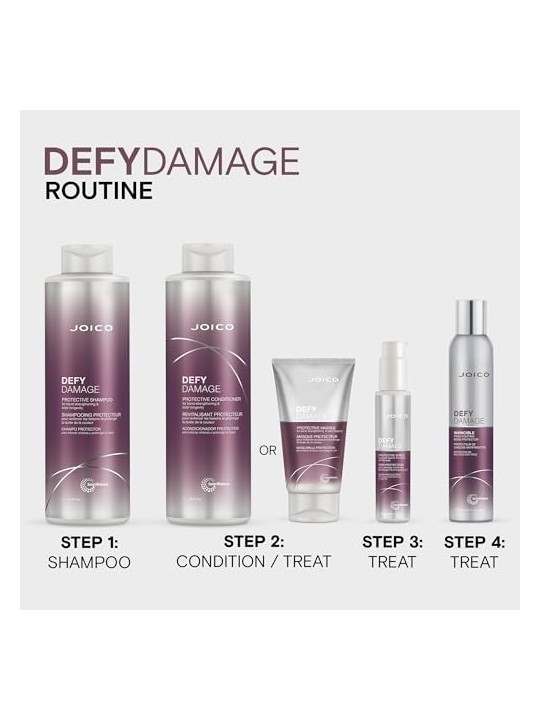 Joico Defy Damage Protective Hair Conditioner