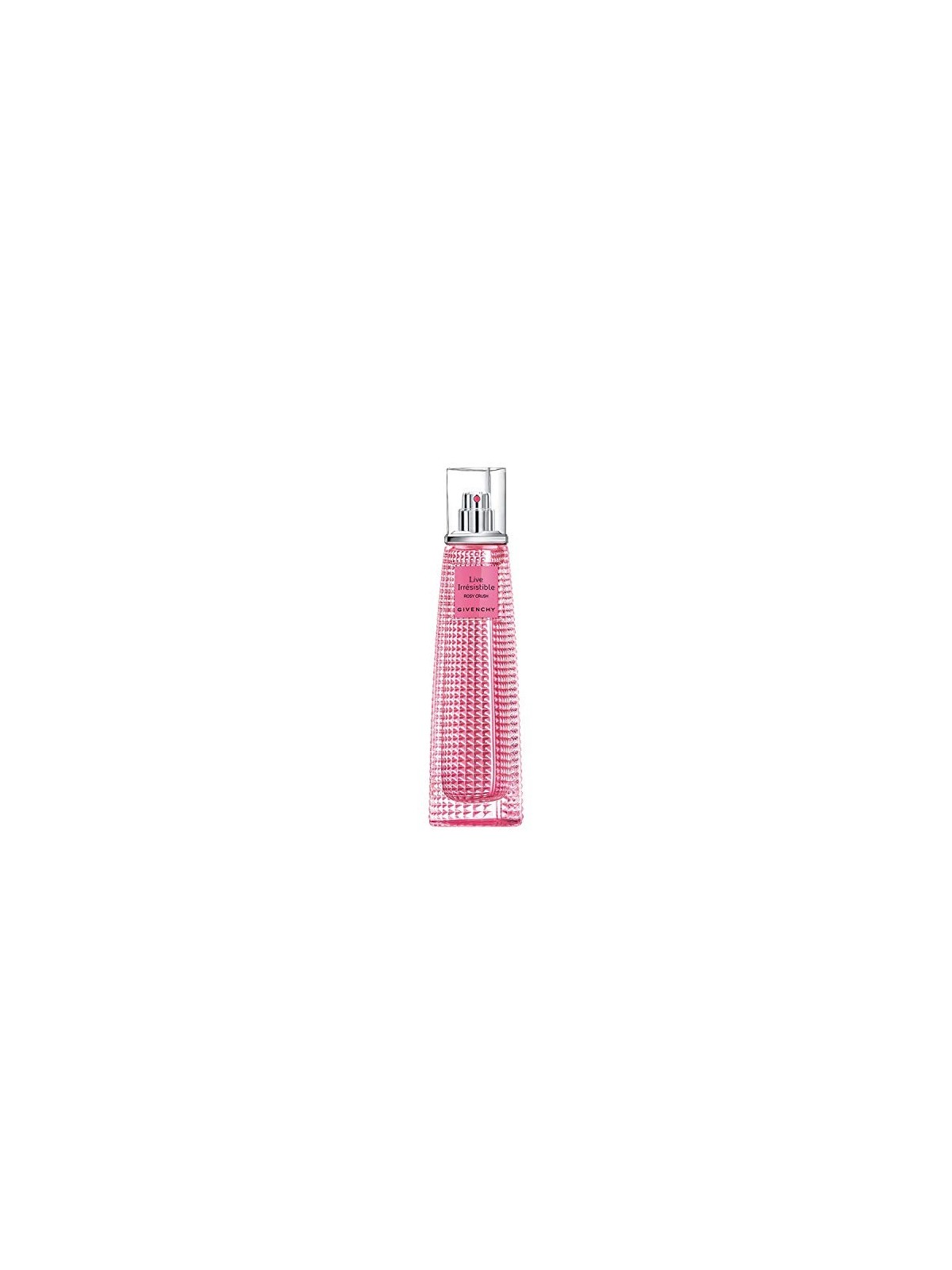 Givenchy Live Irresistible Rosy Crush Eau De Parfum 75ml donna