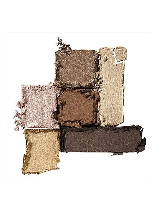 Maybelline The City Mini Palette 6 g 400 Bronzi del Tetto donna
