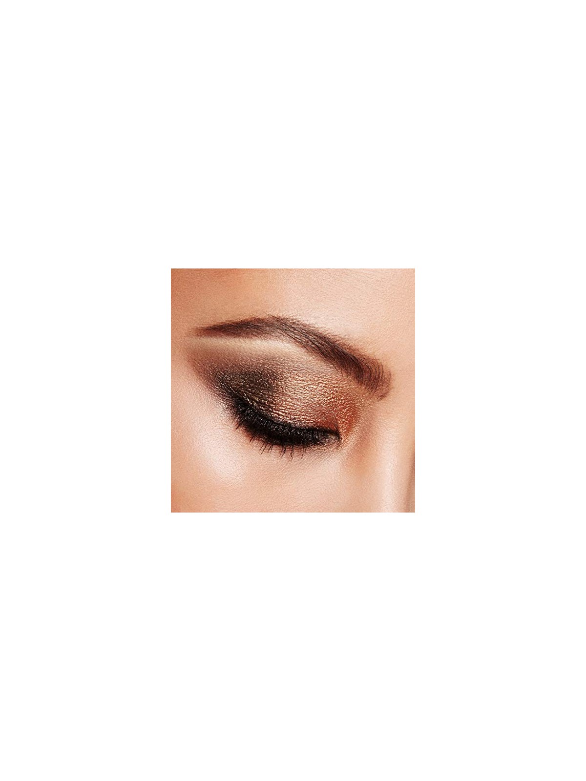 Maybelline The City Mini Palette 6 g 400 Bronzi del Tetto donna