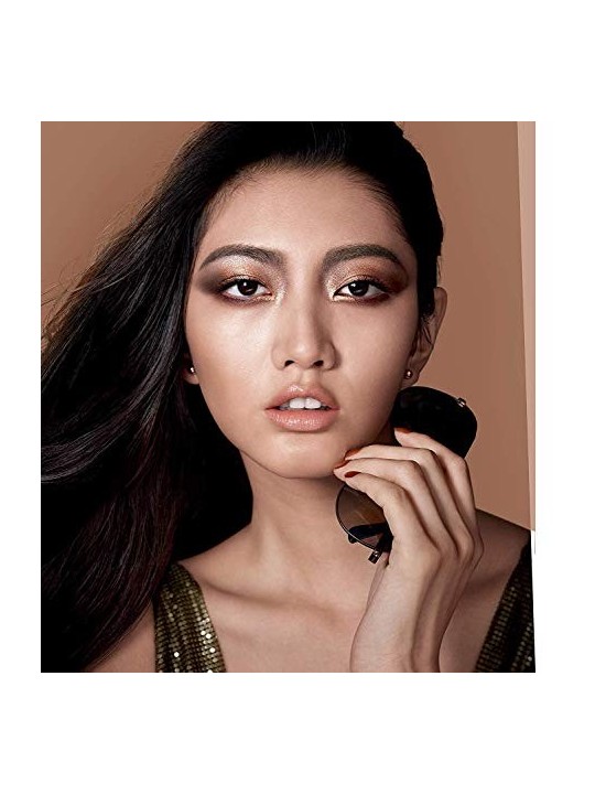 Maybelline The City Mini Palette 6 g 400 Bronzi del Tetto donna