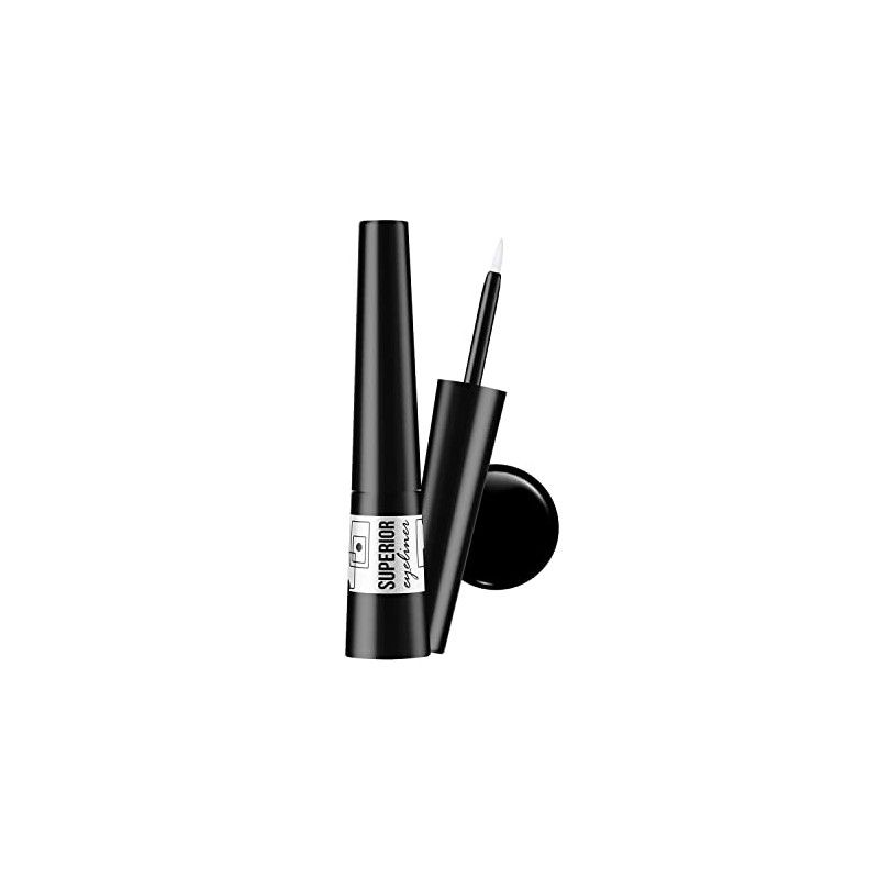 VIPERA Eyeliner Eyeliner waterproof superiore 03 Nero 3ml