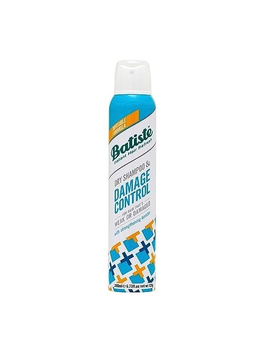 Batiste Damage Control & Dry Shampoo 200 ml