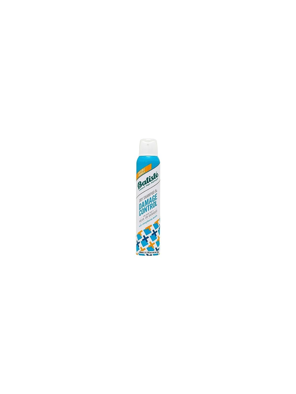 Batiste Damage Control & Dry Shampoo 200 ml