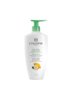 Collistar Revitalizing Elasticizing Oil-Cream unisex 400ml