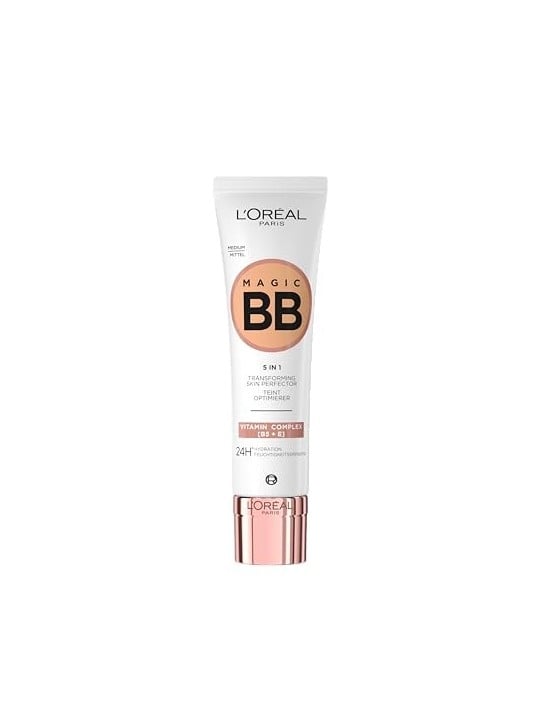 L'Orï¿½ï¿½al Paris BB C'EST MAGIC bb cream 04-medium