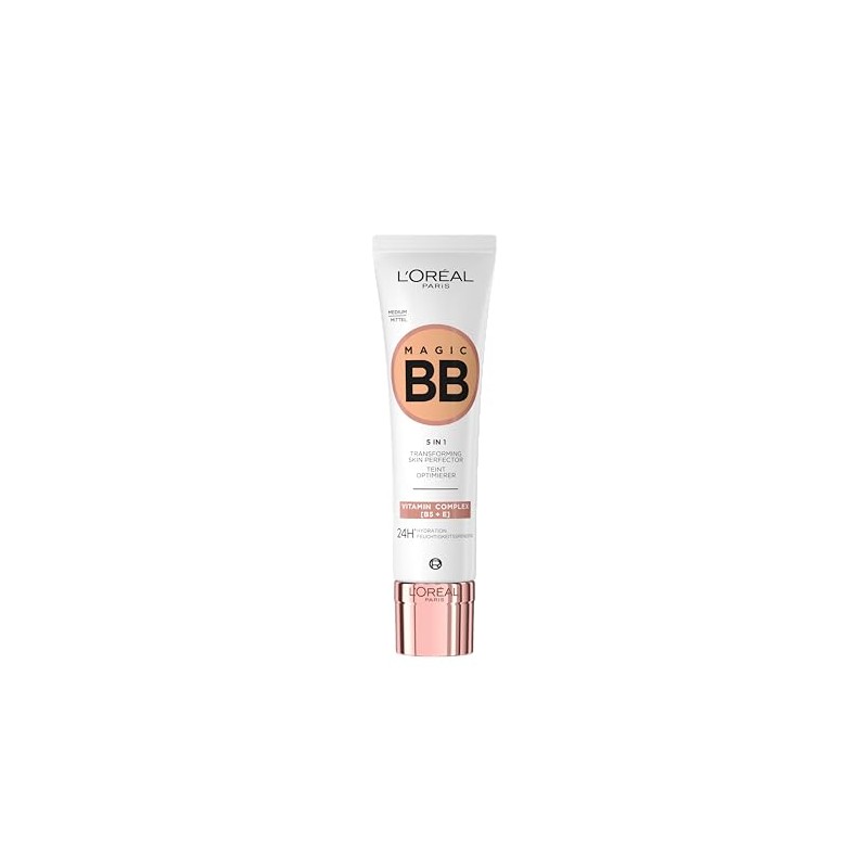 L'Oréal Paris BB CEST MAGIC bb cream perfezionatore della pelle 04medium donna