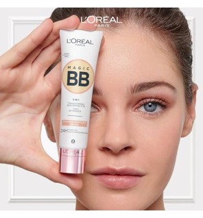L'Orï¿½ï¿½al Paris BB C'EST MAGIC bb cream 04-medium