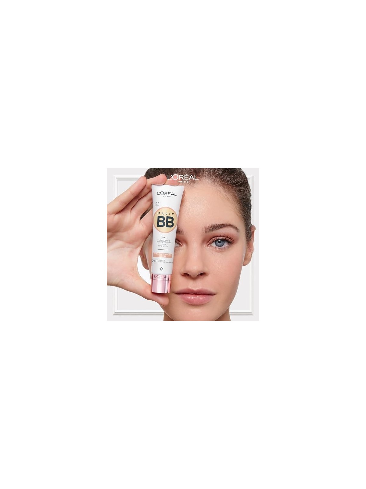 L'Orï¿½ï¿½al Paris BB C'EST MAGIC bb cream 04-medium