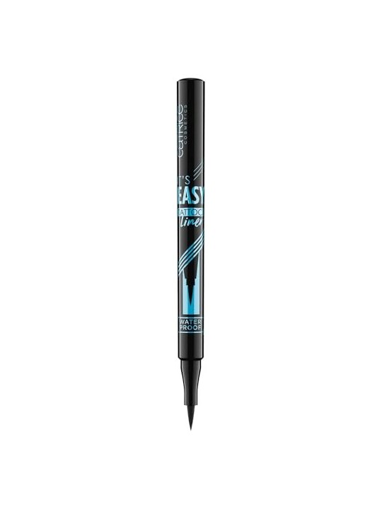 Catrice Its Easy Tattoo Liner Black Lifeproof