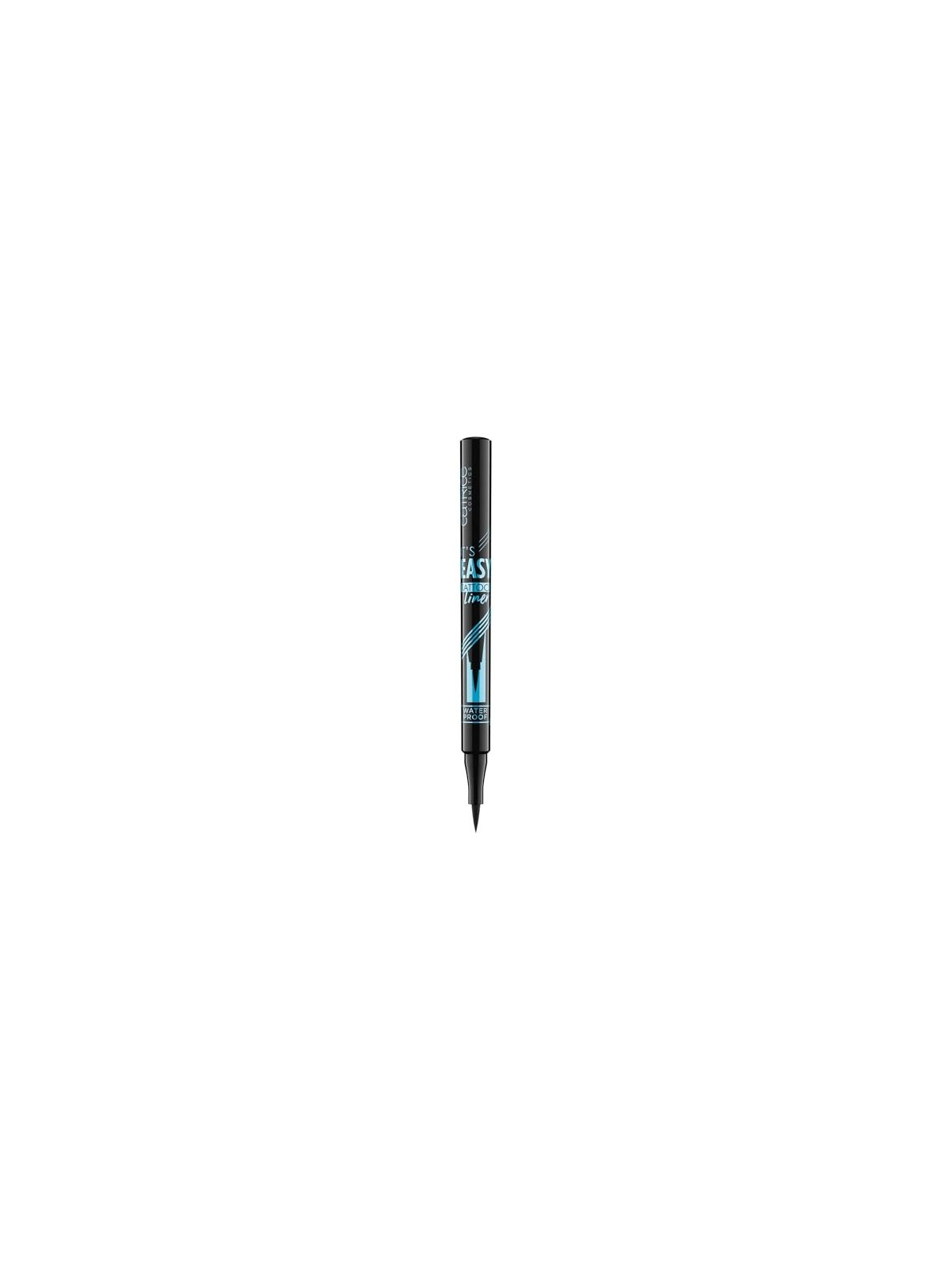 Catrice Its Easy Tattoo Liner Black Lifeproof