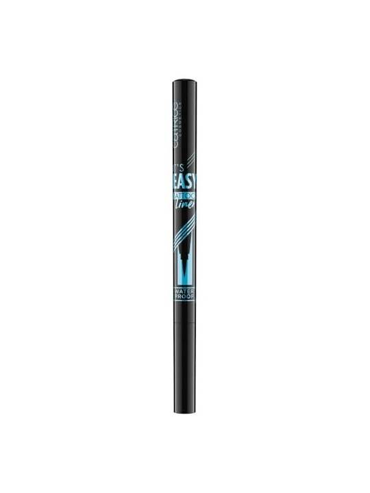 Catrice Its Easy Tattoo Liner Black Lifeproof