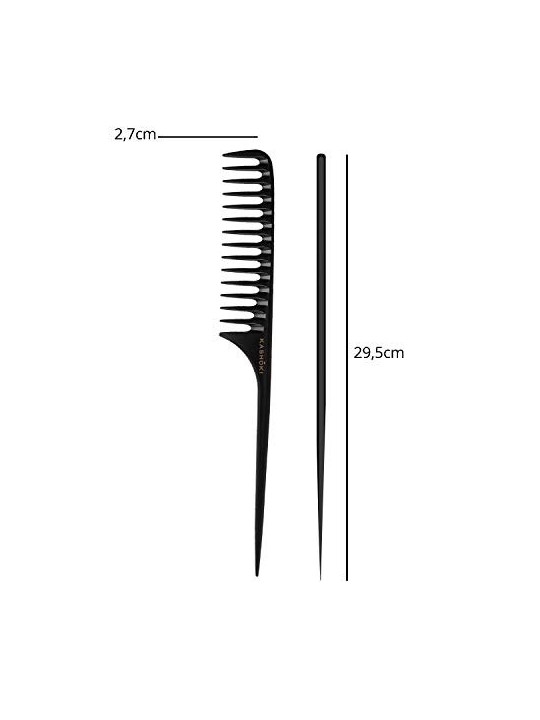 Pettine unisex Kashï¿½ï¿½ki KASHOKI 450