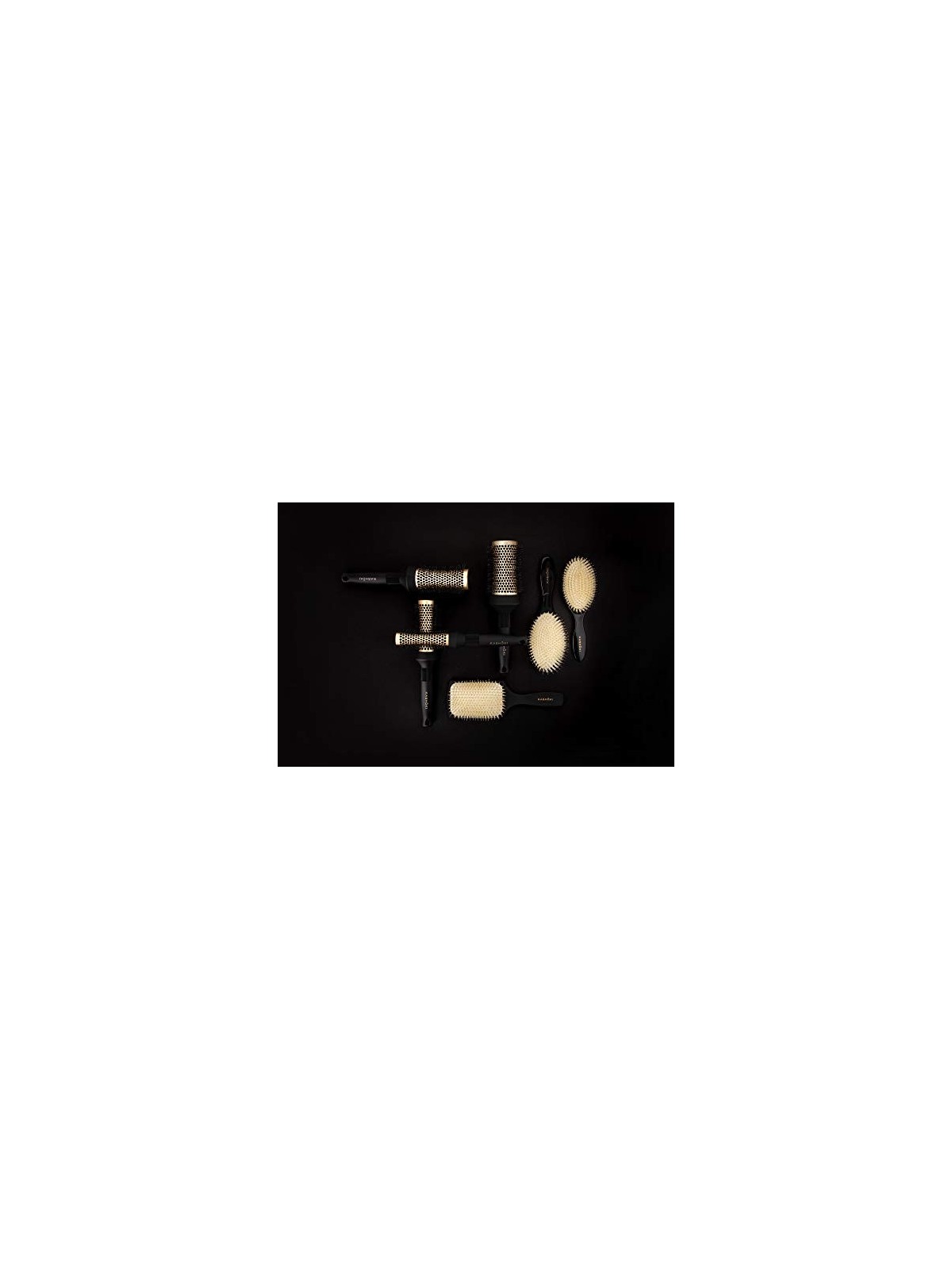 Pennello HOURGLASS 53 mm unisex