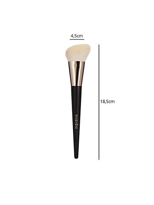 Pennello blush angolato Kashï¿½ï¿½ki 304