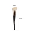 Pennello blush angolato Kashï¿½ï¿½ki 304