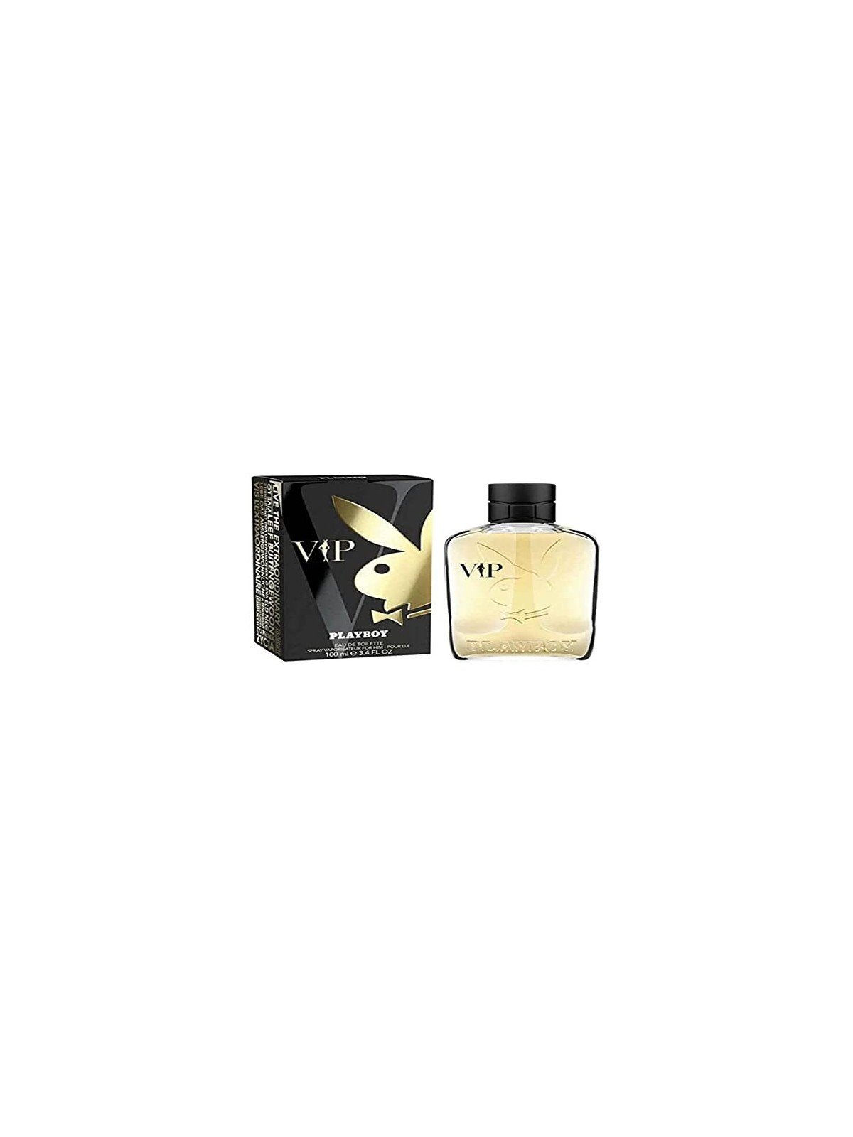 Playboy Vip Eau de toilette uomo