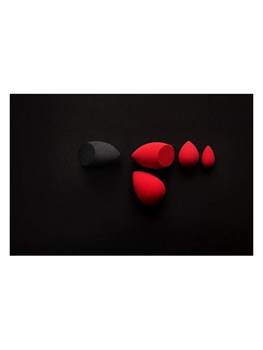 Kashki KASHOKI spugna taglio oliva Rosso 1 unit unisex