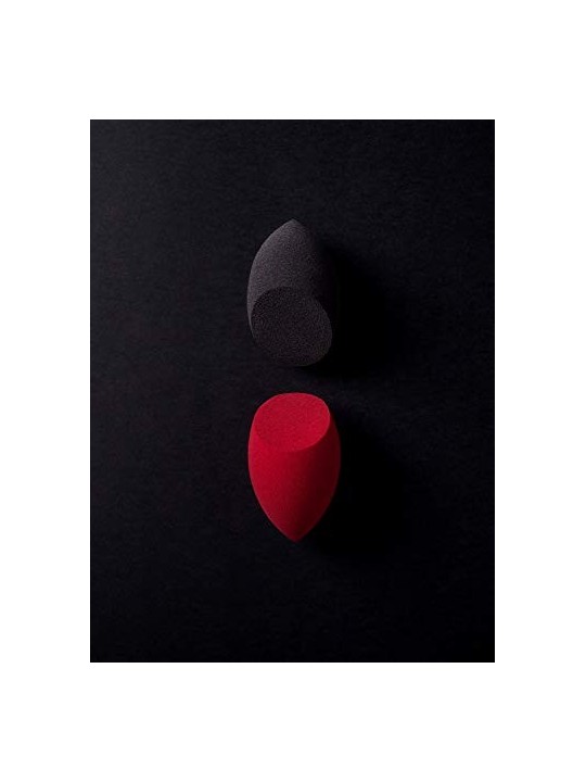 Kashki KASHOKI spugna taglio oliva Rosso 1 unit unisex