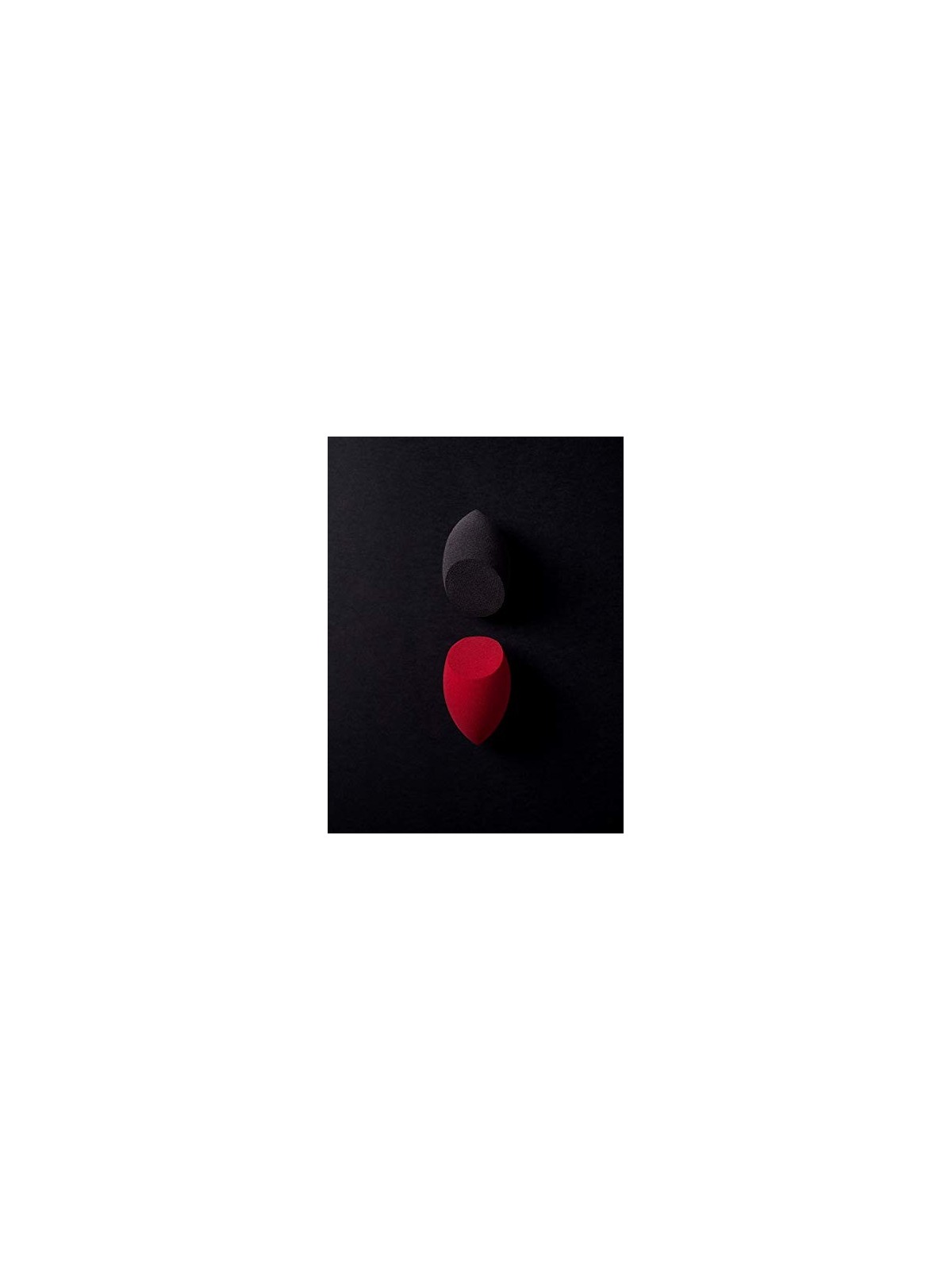 Kashki KASHOKI spugna taglio oliva Rosso 1 unit unisex