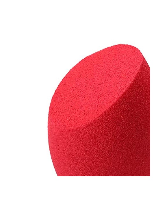 Kashki KASHOKI spugna taglio oliva Rosso 1 unit unisex