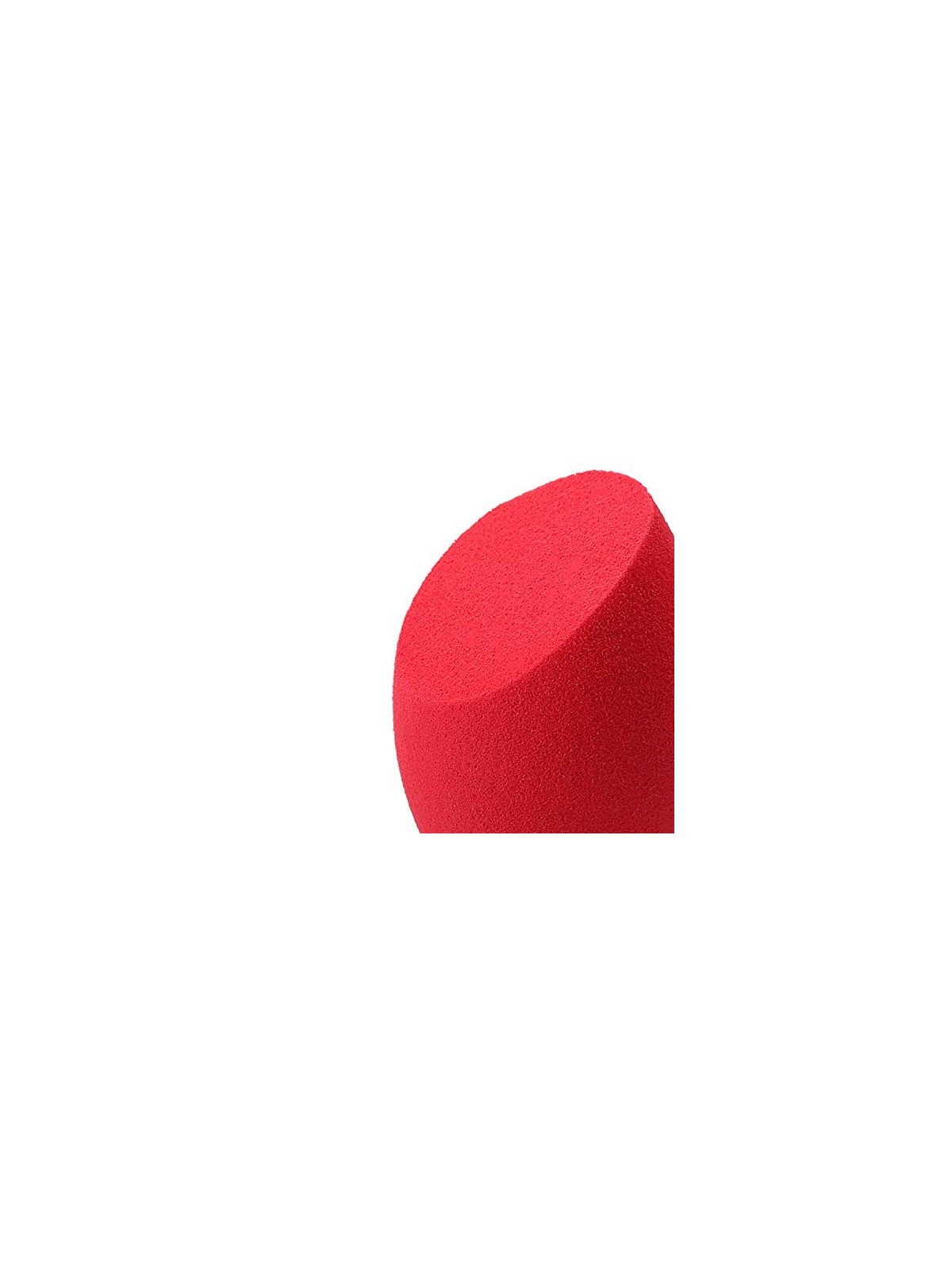 Kashki KASHOKI spugna taglio oliva Rosso 1 unit unisex