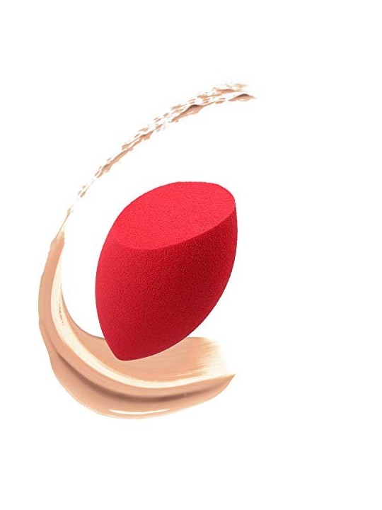 Kashki KASHOKI spugna taglio oliva Rosso 1 unit unisex
