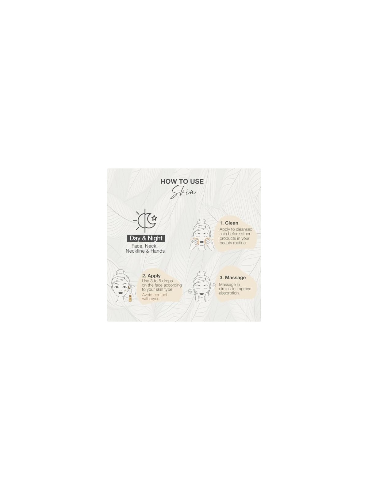 Olio per il Viso Kahai Oil 100 naturale antiinvecchiamento 30ml donna