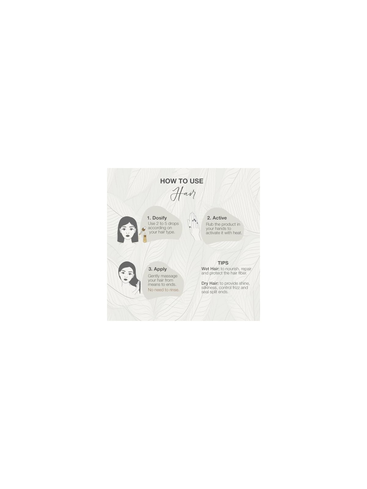 Olio per il Viso Kahai Oil 100 naturale antiinvecchiamento 30ml donna