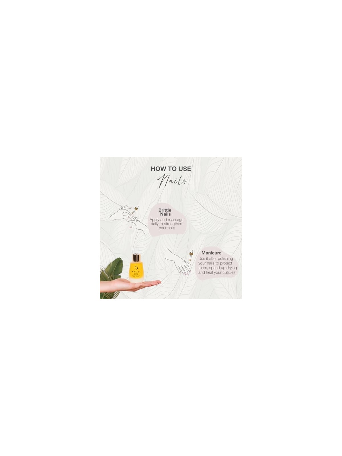 Olio per il Viso Kahai Oil 100 naturale antiinvecchiamento 30ml donna