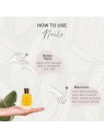 Olio per il Viso Kahai Oil 100 naturale antiinvecchiamento 30ml donna