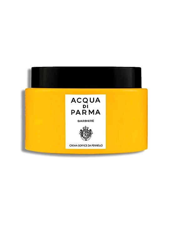Acqua Di Parma COLLEZIONE BARBIERE soft shaving cream for brush 125 gr uomo