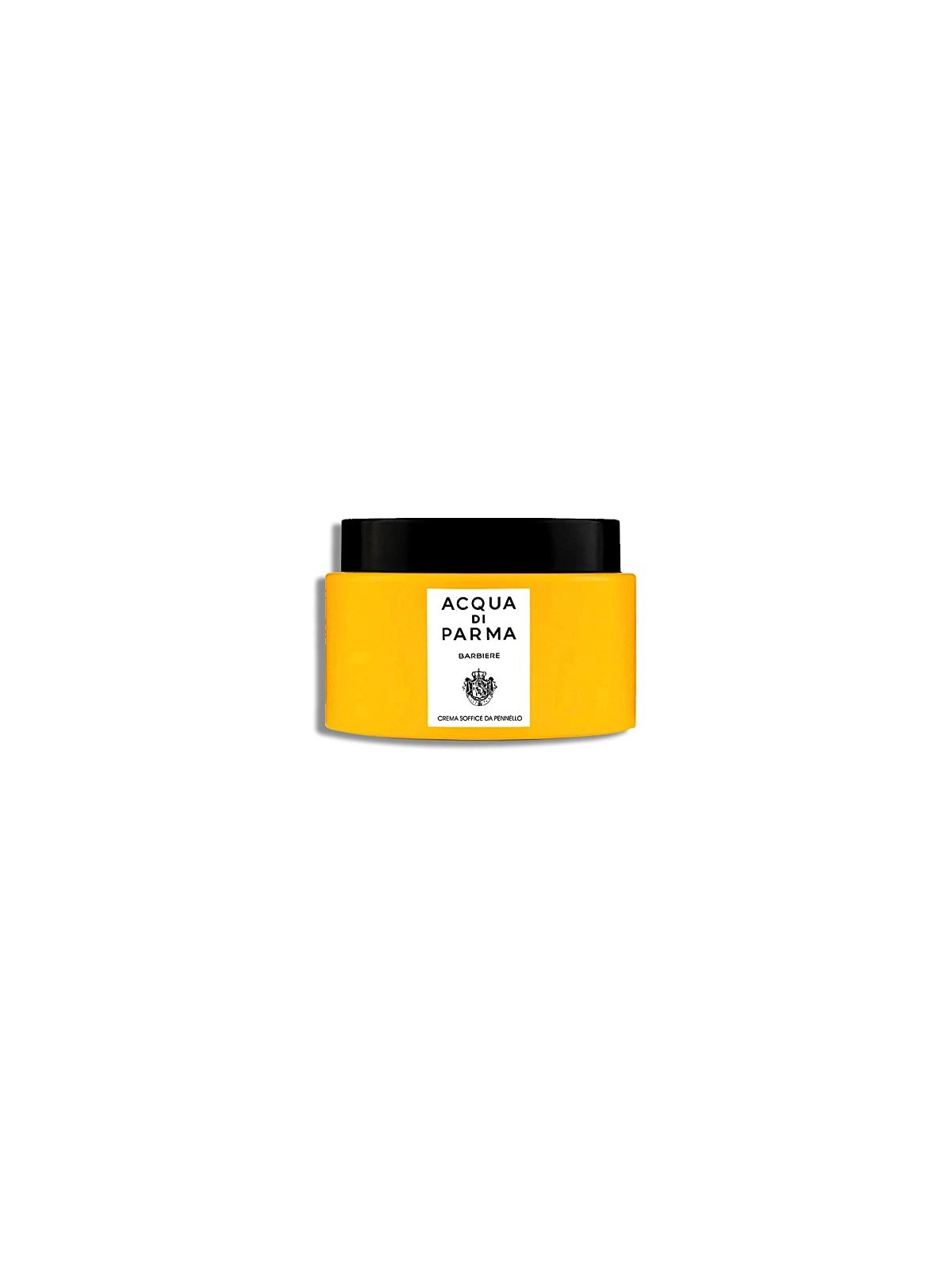 Acqua Di Parma COLLEZIONE BARBIERE soft shaving cream for brush 125 gr uomo