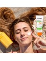 Babaria SOLAR ADN SENSITIVE crema solare viso SPF50 75ml unisex