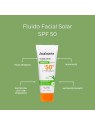 Babaria SOLAR ADN SENSITIVE crema solare viso SPF50 75ml unisex