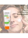 Babaria SOLAR ADN SENSITIVE crema solare viso SPF50 75ml unisex