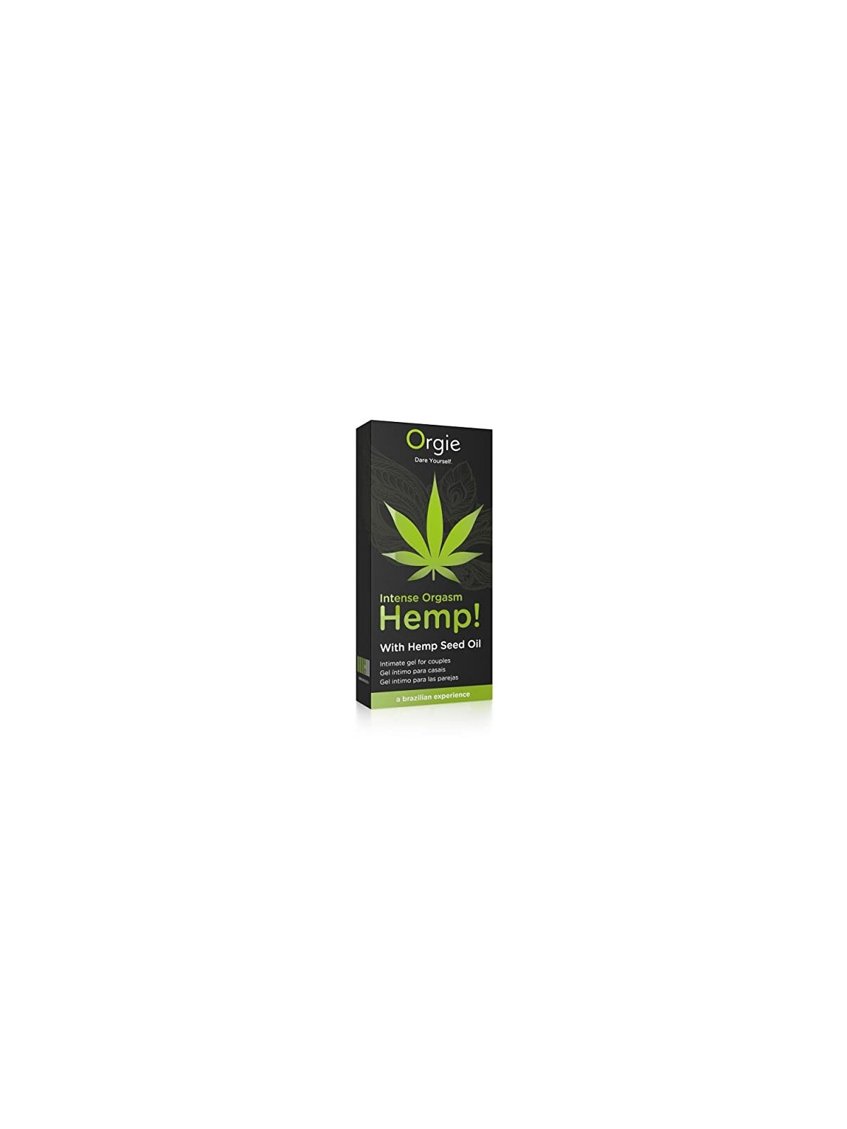 ORGIE Canapa Gel stimolante 15ml