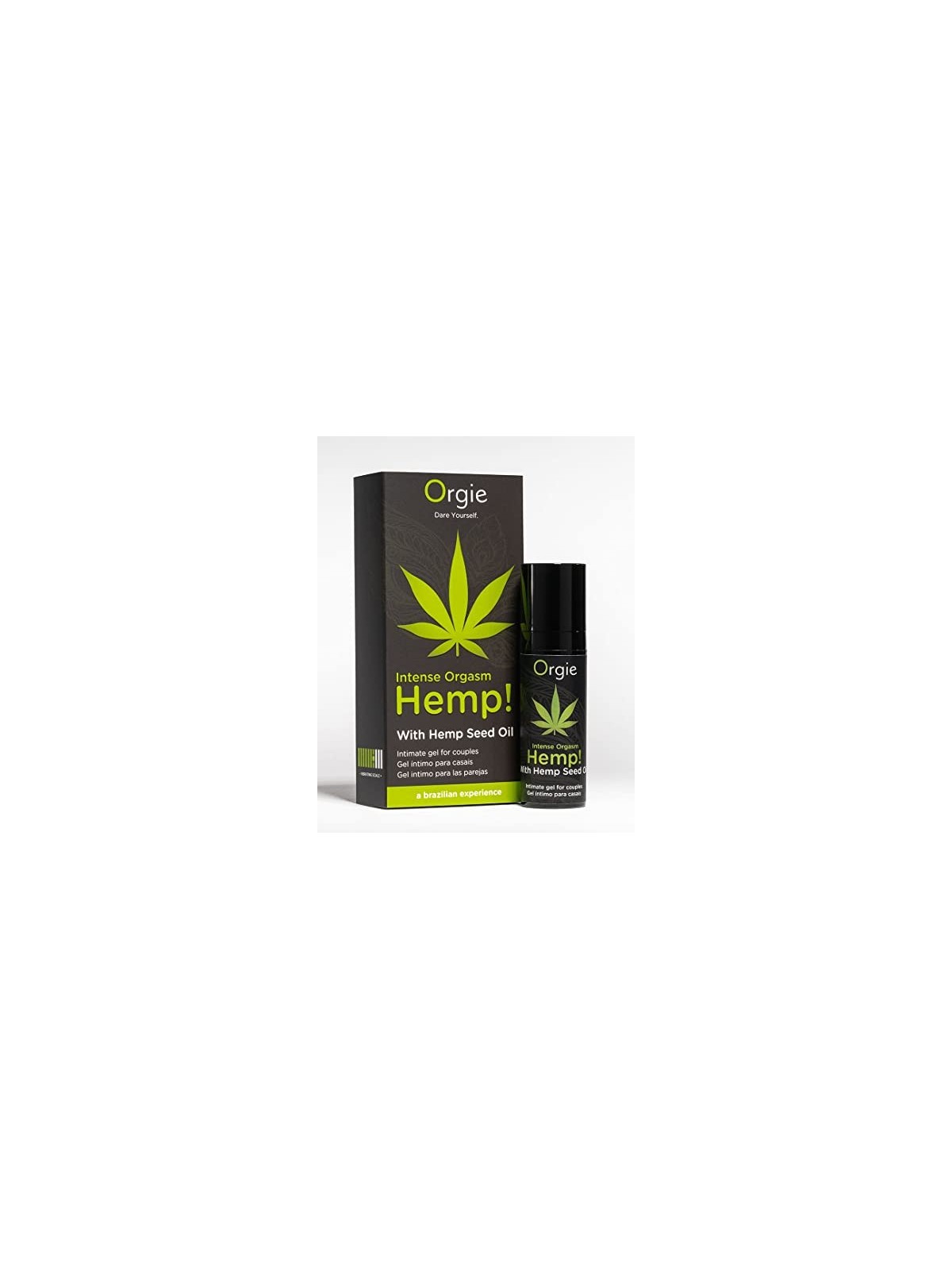 ORGIE Canapa Gel stimolante 15ml