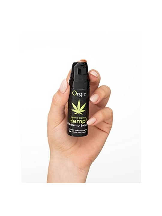 ORGIE Canapa Gel stimolante 15ml