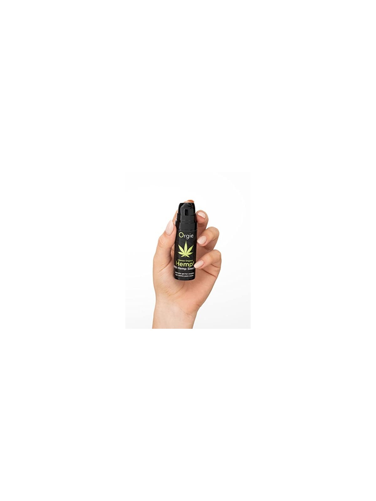 ORGIE Canapa Gel stimolante 15ml