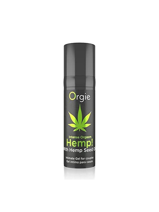 ORGIE Canapa Gel stimolante 15ml